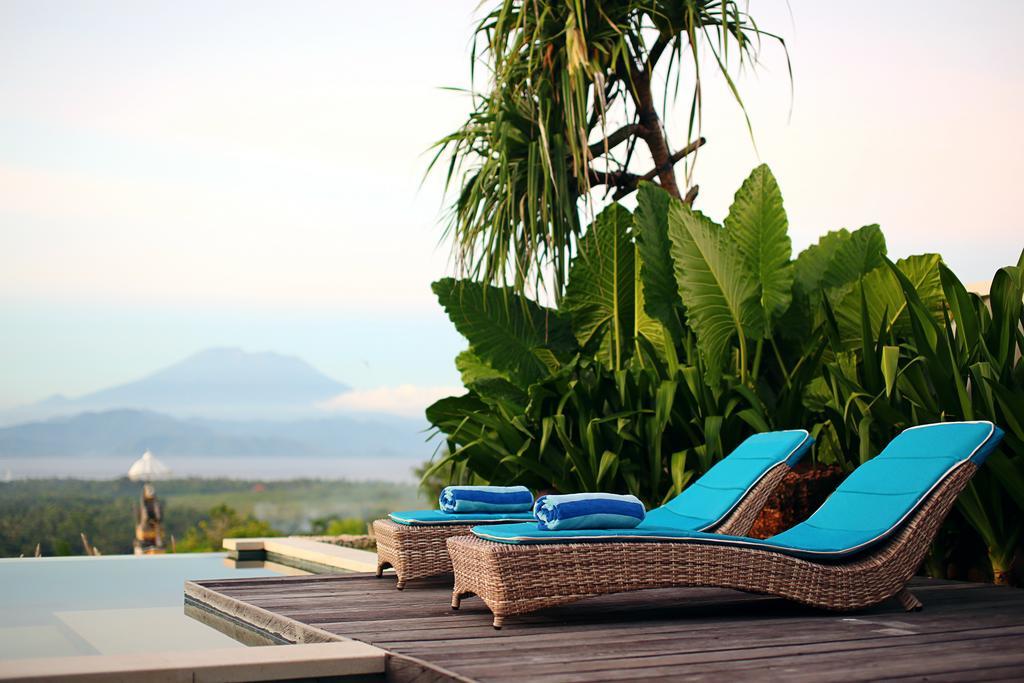 Villa 353 Degrees North Lembongan Camera foto