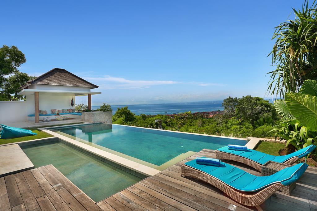 Villa 353 Degrees North Lembongan Camera foto