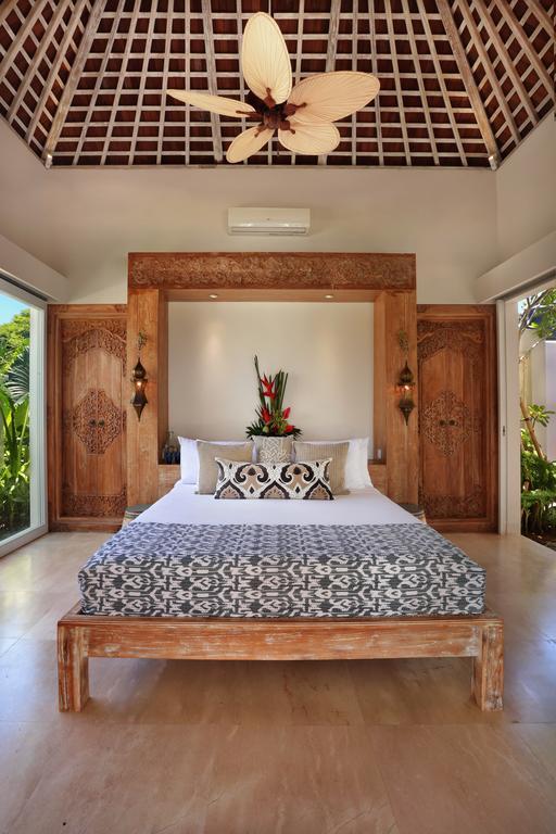 Villa 353 Degrees North Lembongan Camera foto