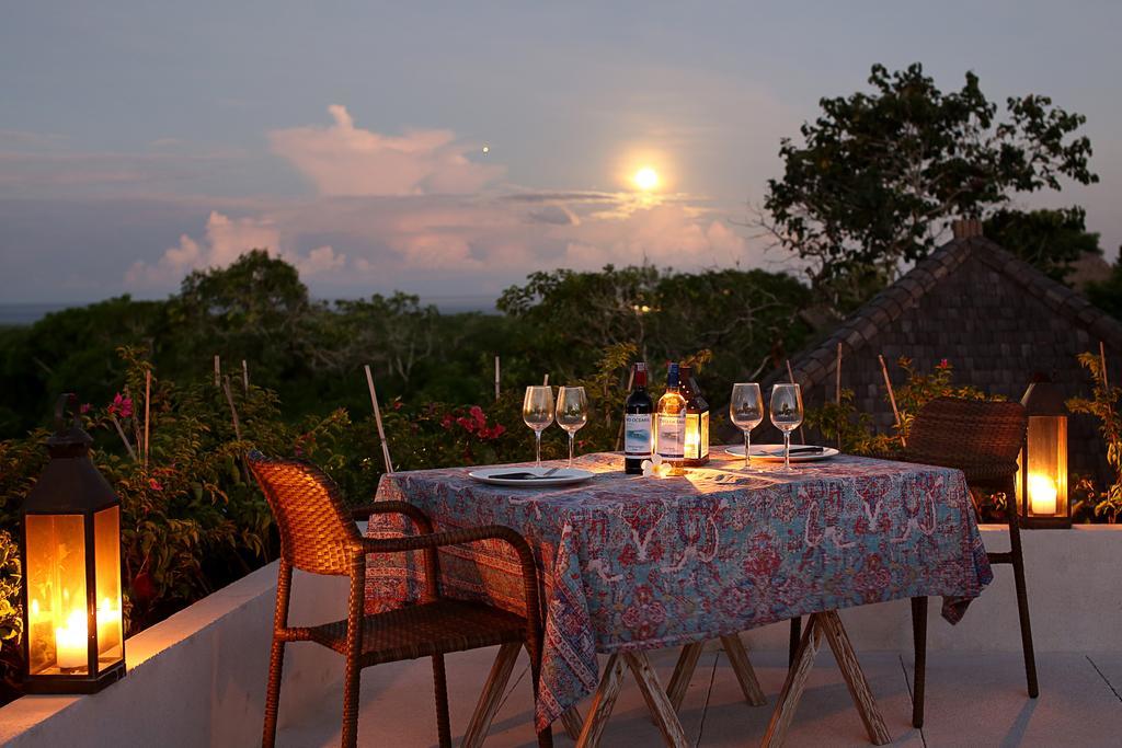 Villa 353 Degrees North Lembongan Camera foto