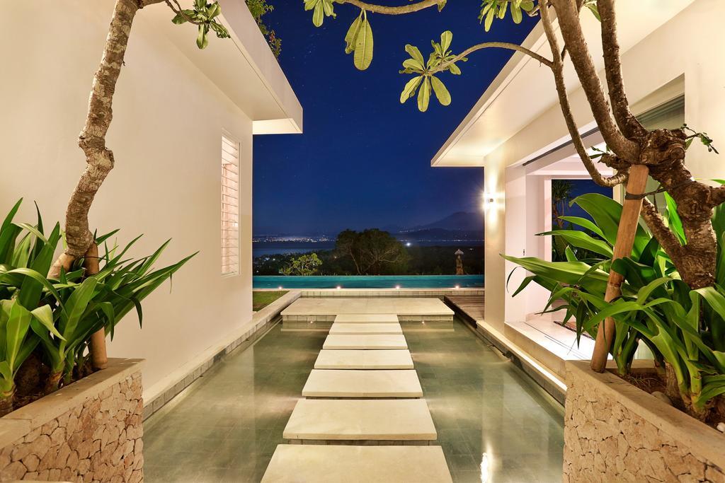 Villa 353 Degrees North Lembongan Camera foto