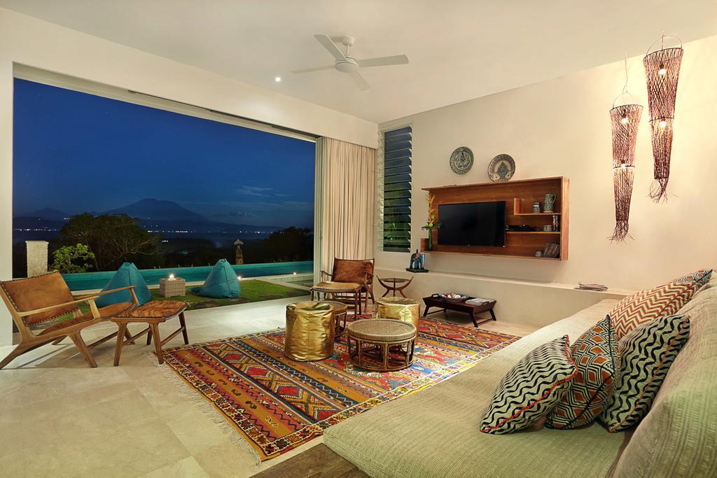 Villa 353 Degrees North Lembongan Esterno foto