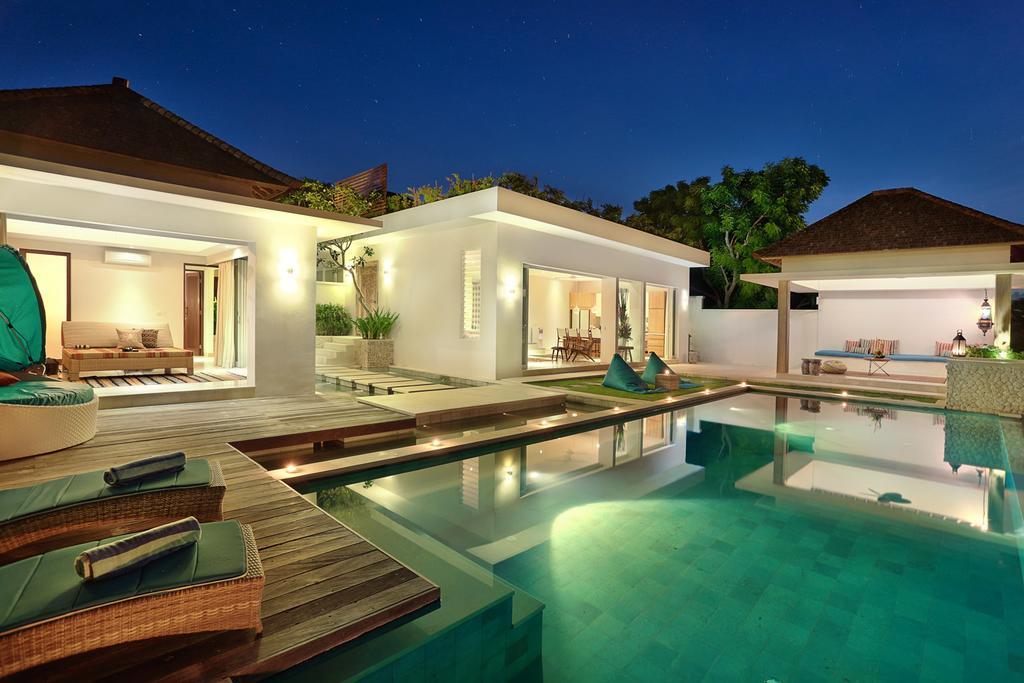 Villa 353 Degrees North Lembongan Esterno foto