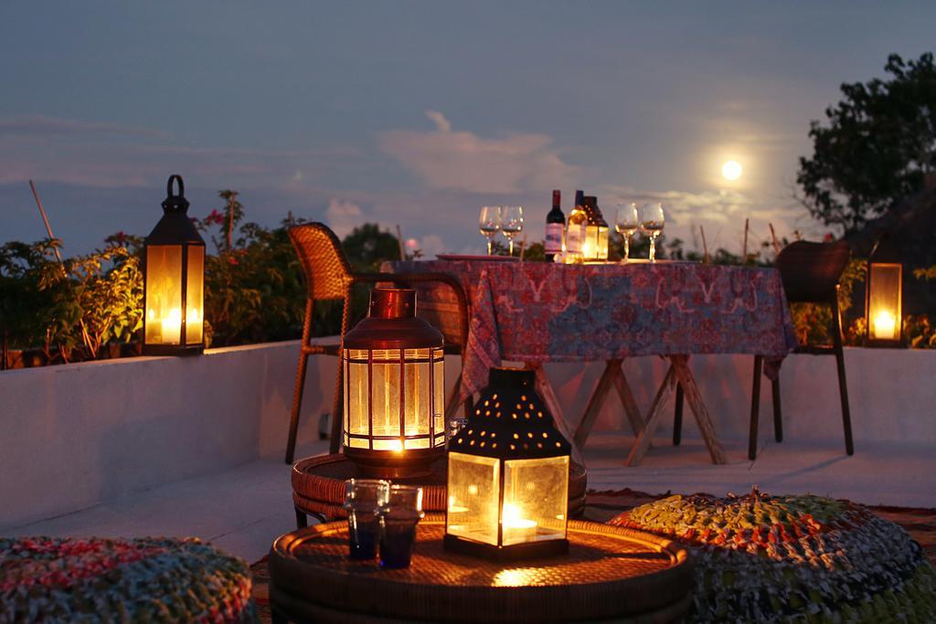 Villa 353 Degrees North Lembongan Esterno foto