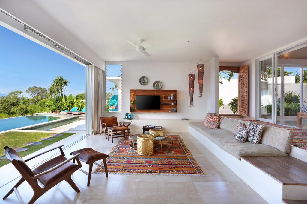 Villa 353 Degrees North Lembongan Esterno foto