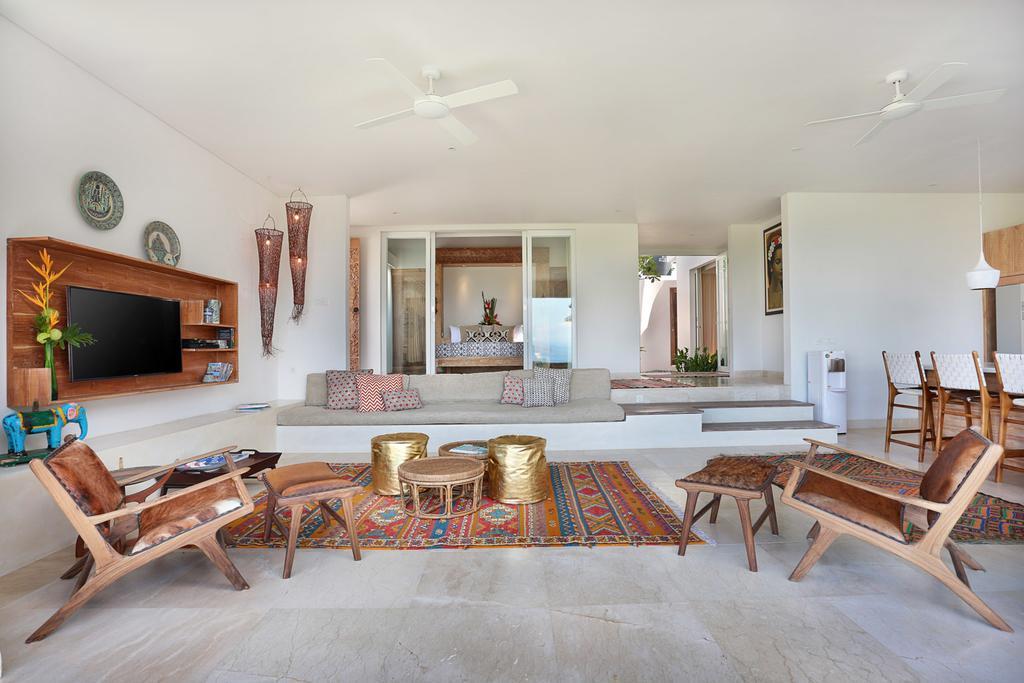 Villa 353 Degrees North Lembongan Esterno foto