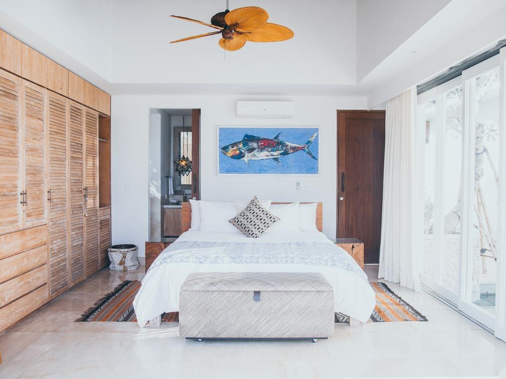 Villa 353 Degrees North Lembongan Esterno foto