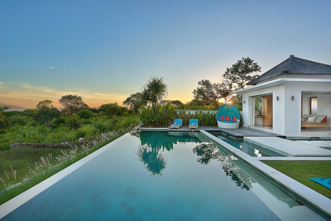 Villa 353 Degrees North Lembongan Esterno foto