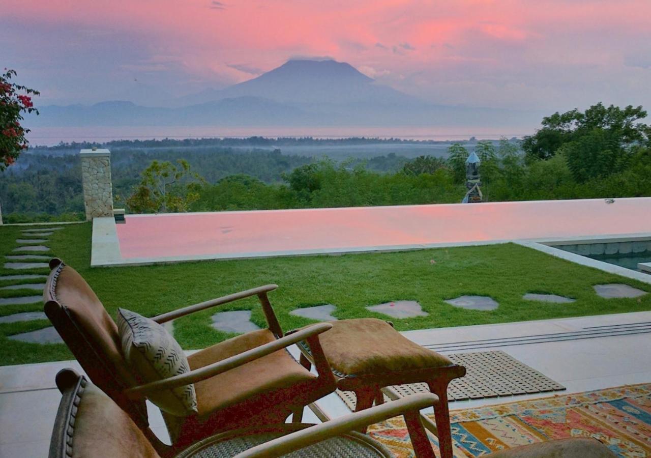 Villa 353 Degrees North Lembongan Esterno foto