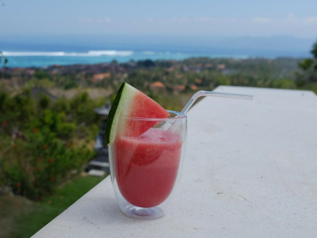 Villa 353 Degrees North Lembongan Esterno foto