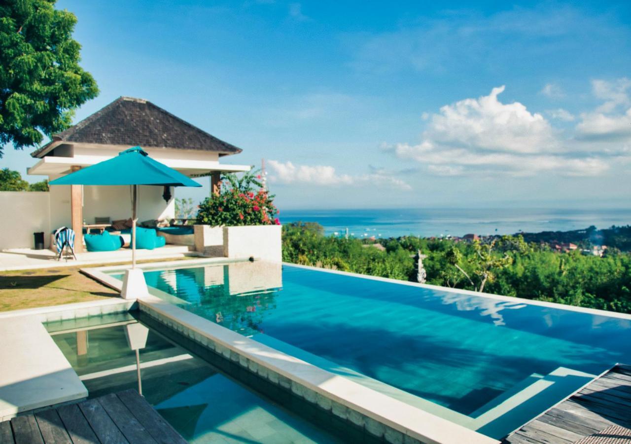 Villa 353 Degrees North Lembongan Esterno foto